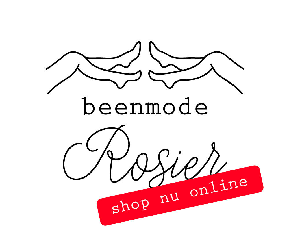 Beenmode Rosier online shop