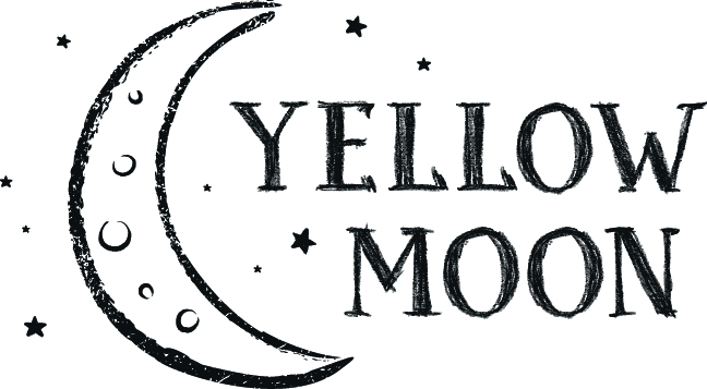 yellow moon